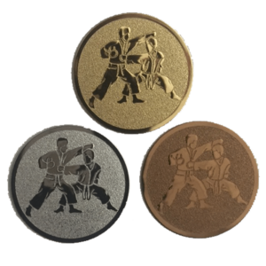 Motiv för medalj