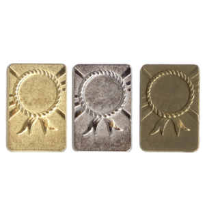 Plakett 40x60mm