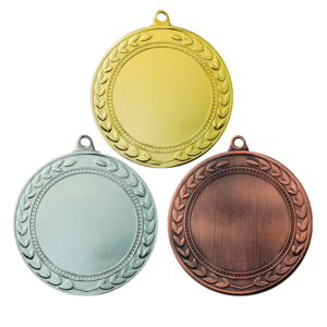Medalj Venice - 70mm