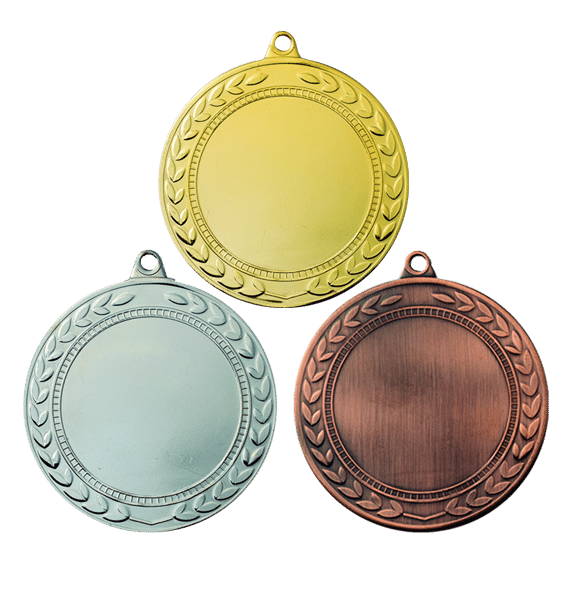 Medalj Venice - 70mm
