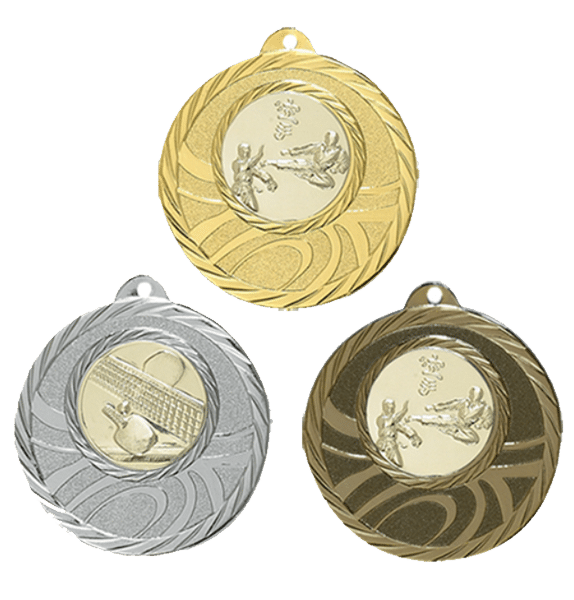 Medalj 50mm