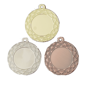 40mm medalj