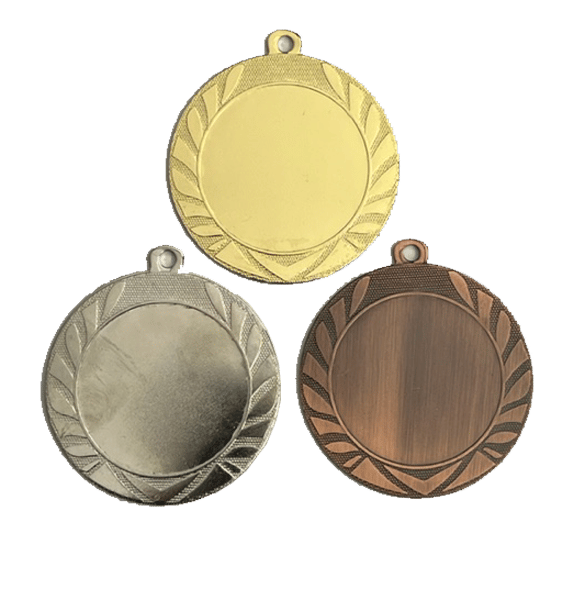 Medalj 70mm
