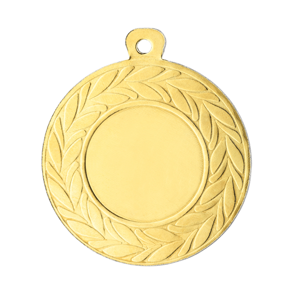 Medalj 45mm