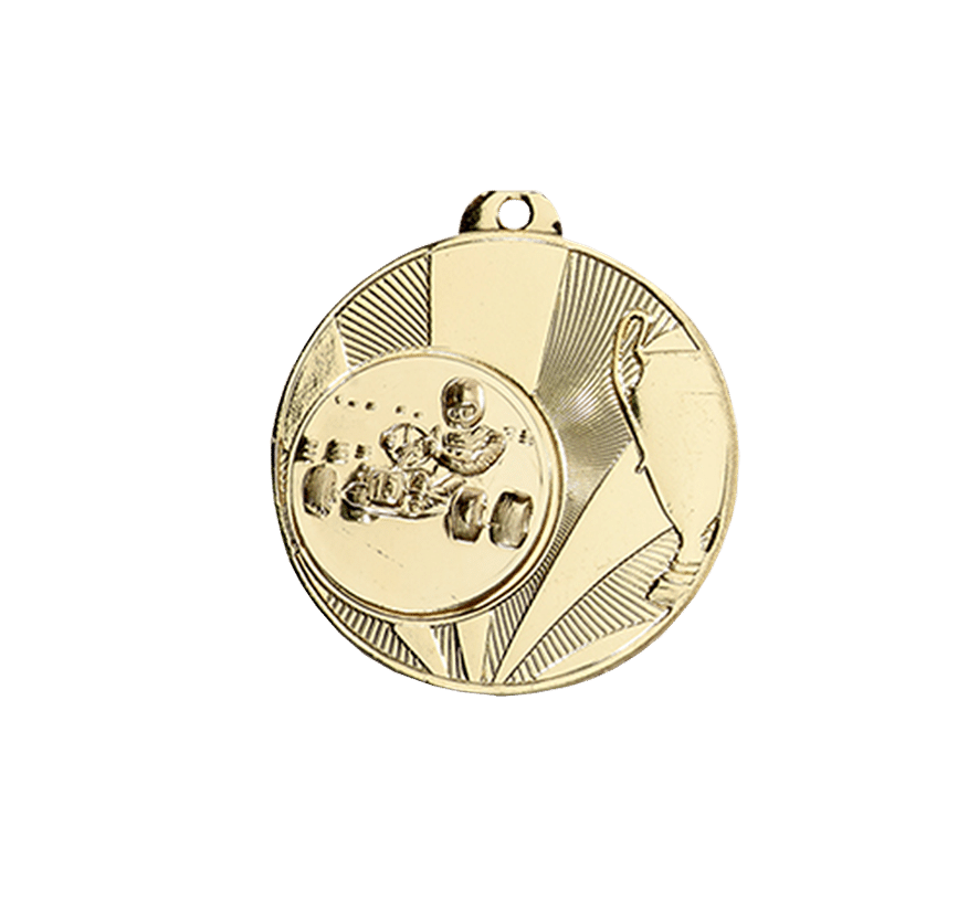 Medalj 45mm