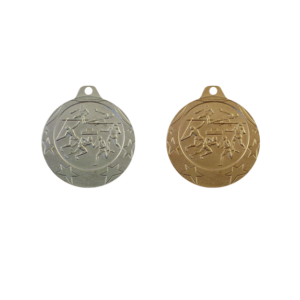 Medalj friidrott