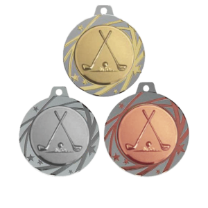 Medalj Ryder