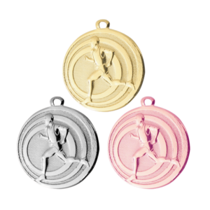 Medalj loppet- 45mm