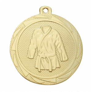 Medalj Kampsport 45mm