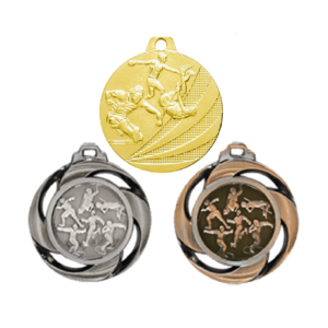 Friidrottsmedalj