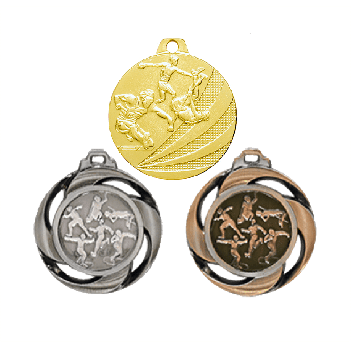 Friidrottsmedalj
