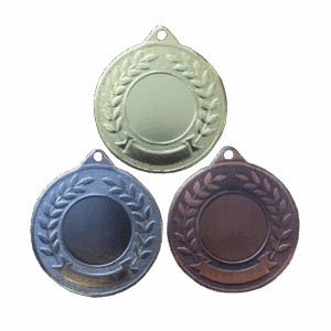 Medalj Milano – 50mm