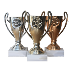Pokal med handtag