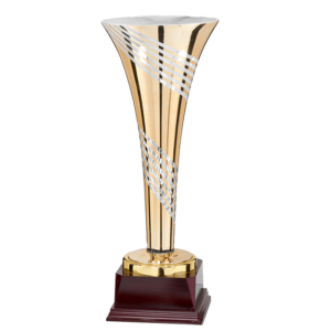 Glaspokal Gold