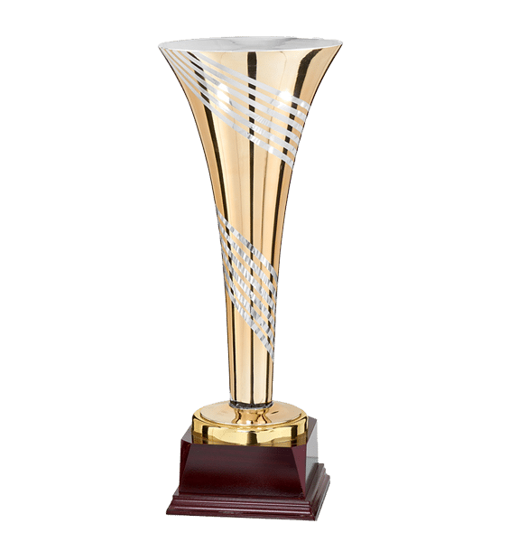 Glaspokal Gold