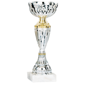 Pokal på sockel