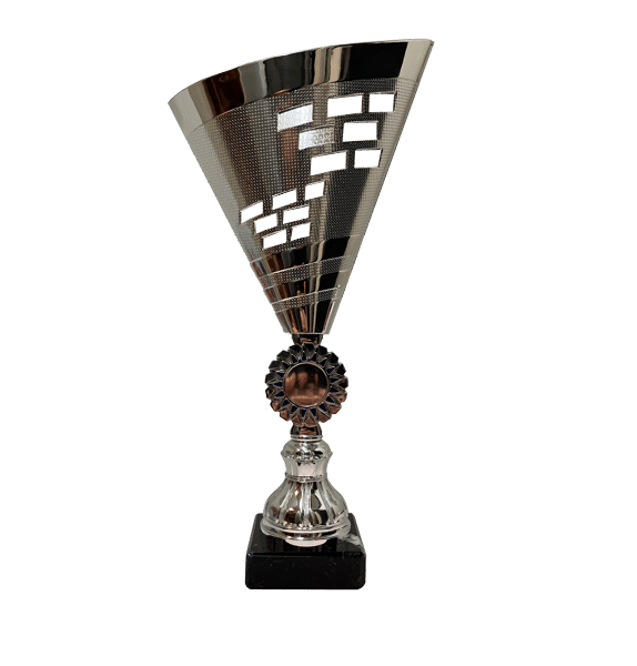 Pokal med motivplats