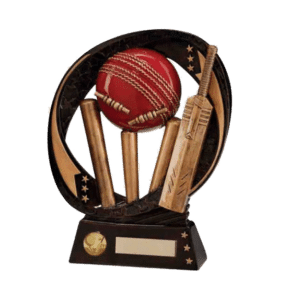 Cricketstatyett