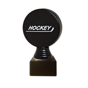 Ishockeypucken