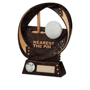 Nearest the pin