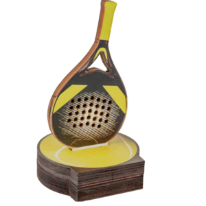 Padelstatyett