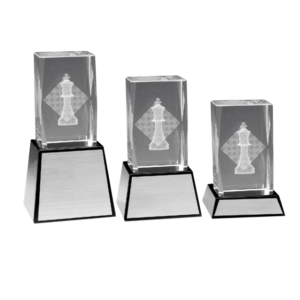 Schack 3D glas