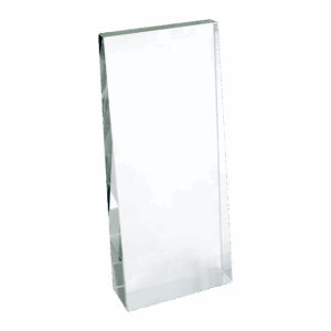 Glasstatyett