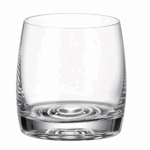 "Snapsglas Aqua" 6cl Titankristall glas i 6-pack
