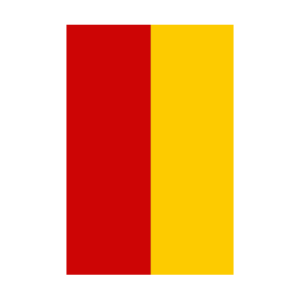 Röd-Gula Medaljbandet