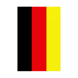 Svart-Röd-Gula Medaljband