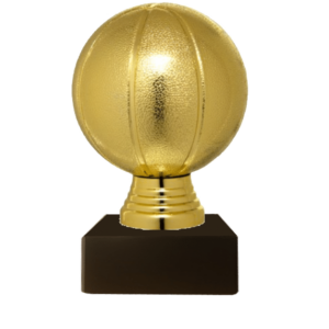 Guldboll basket