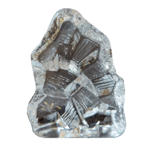 Glasstatyett
