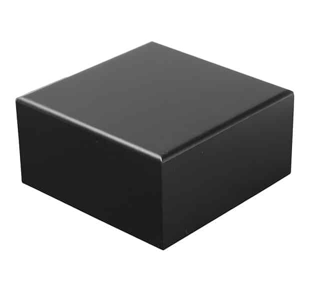 Träsocklar Jumbo Svart